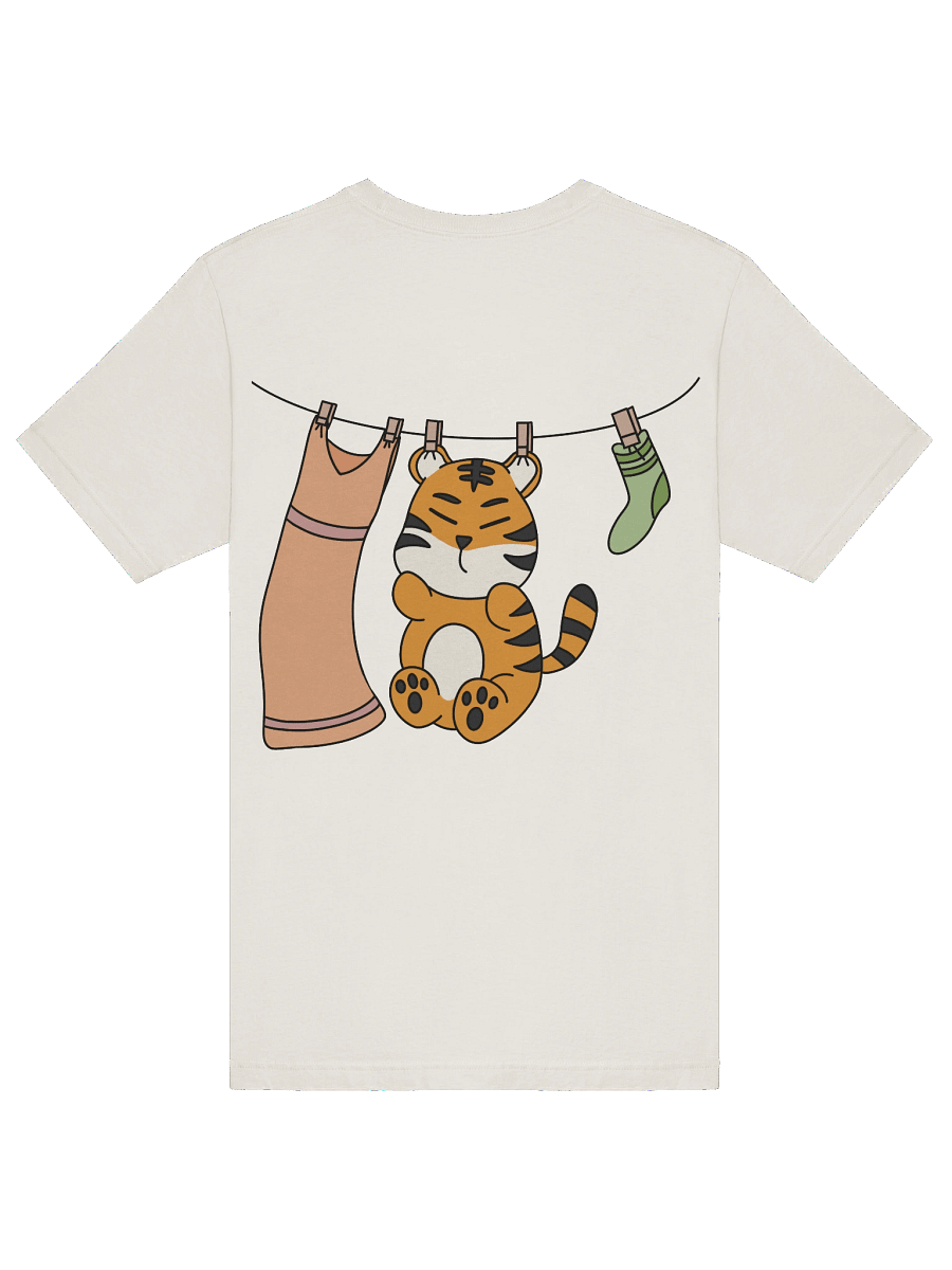 "Hanging in There" T-Shirt product image (42)