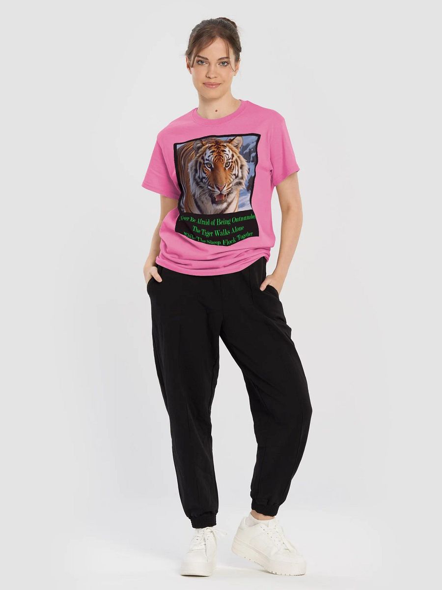 Never Be Afraid Tiger product image (27)