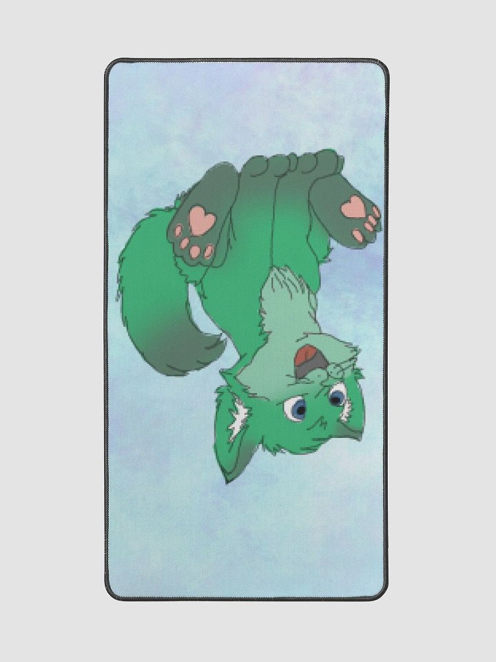 Fox Loki Mouse pad product image (2)