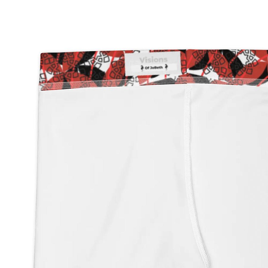 JoBeth Designed- Red ⭕ Adult Leggings👖 product image (4)