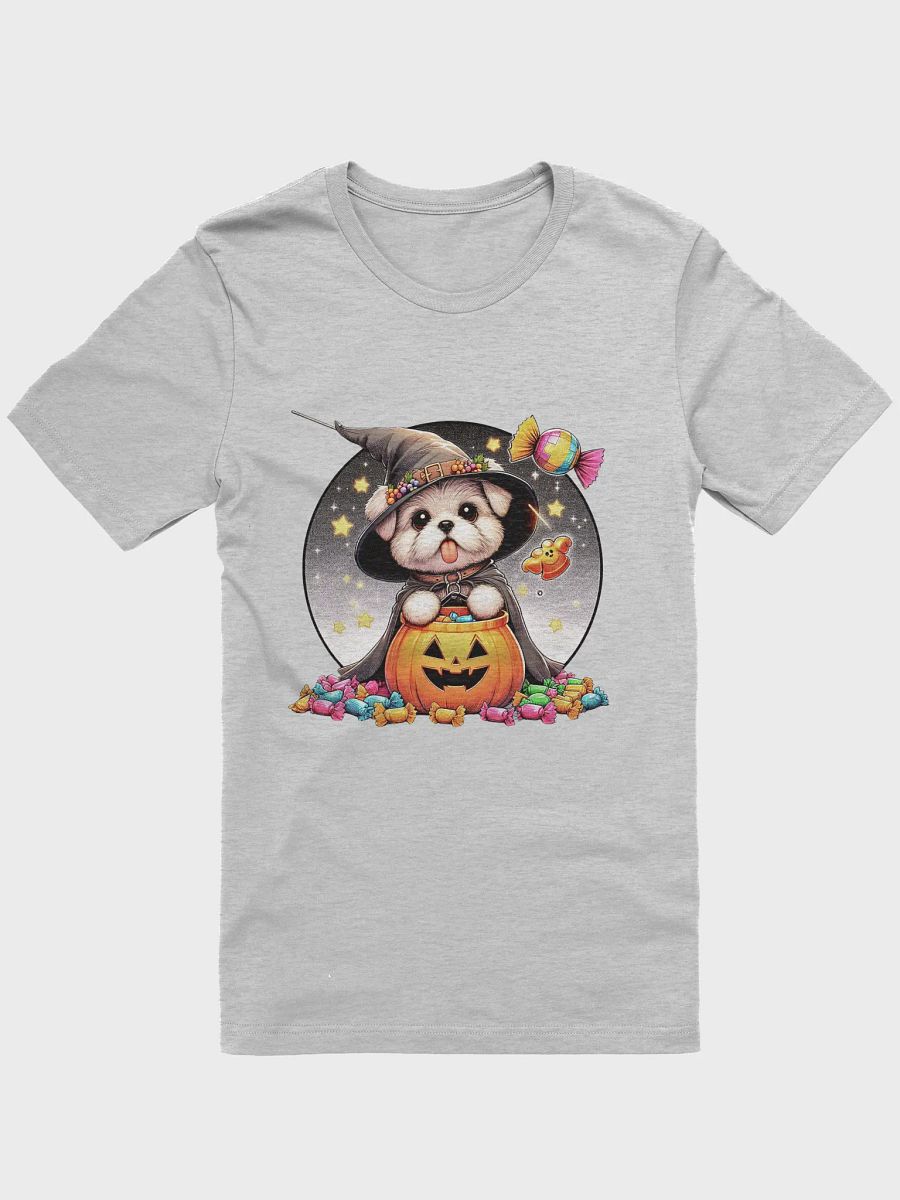 Witchy Paws Halloween T-Shirt product image (4)