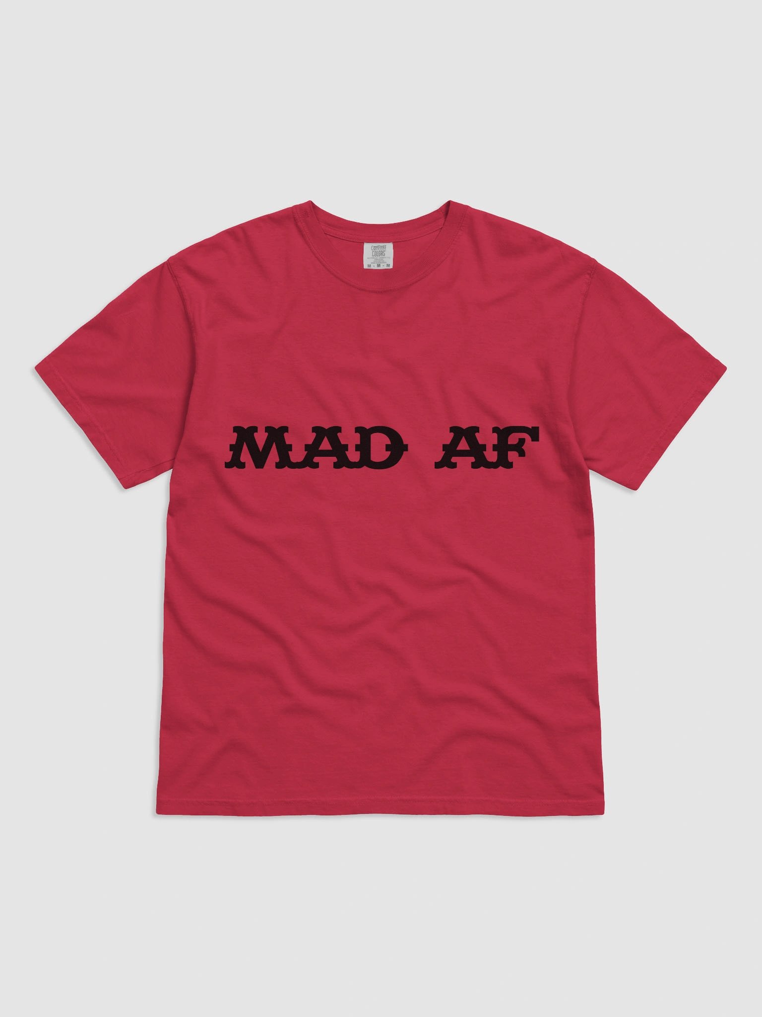MAD AF Tee product image (1)