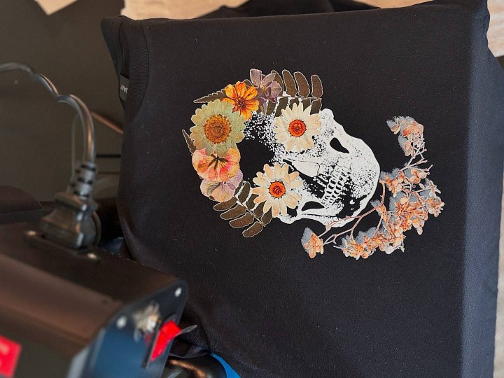 Midsommar Skull Face product image (1)