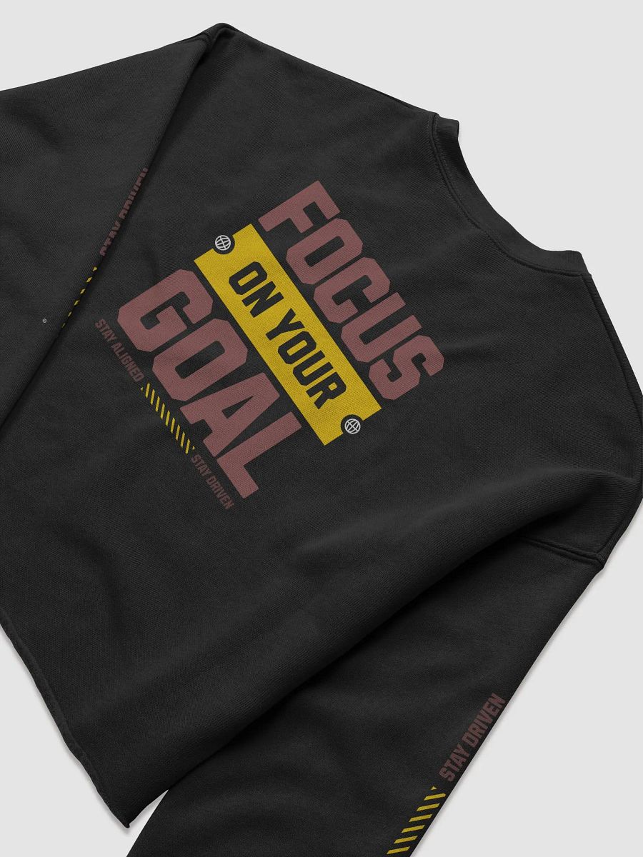 Earth's Core Energy Movement Diagram Sweatshirt product image (55)