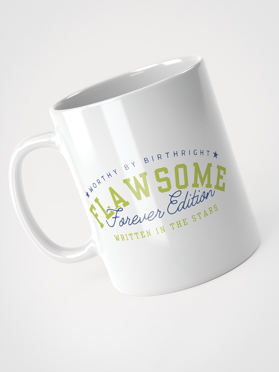 Flawsome Forever Mug product image (3)