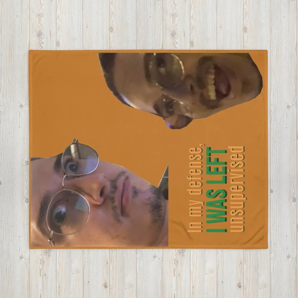The cursed blanket product image (4)