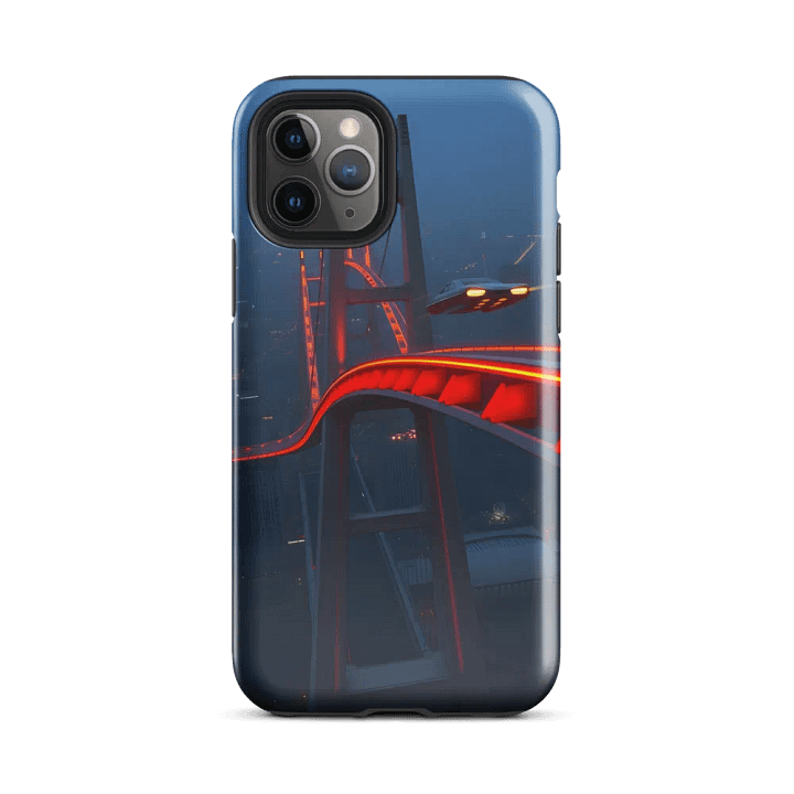 Sunset Express - iPhone Tough Case product image (27)