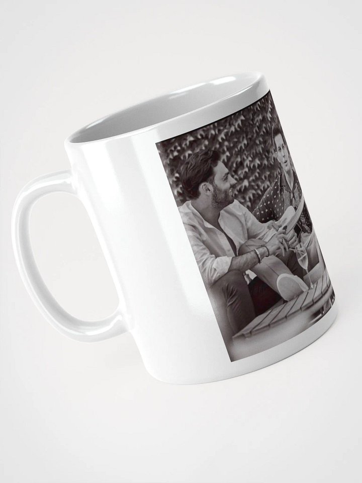 The Tenors Mug product image (2)