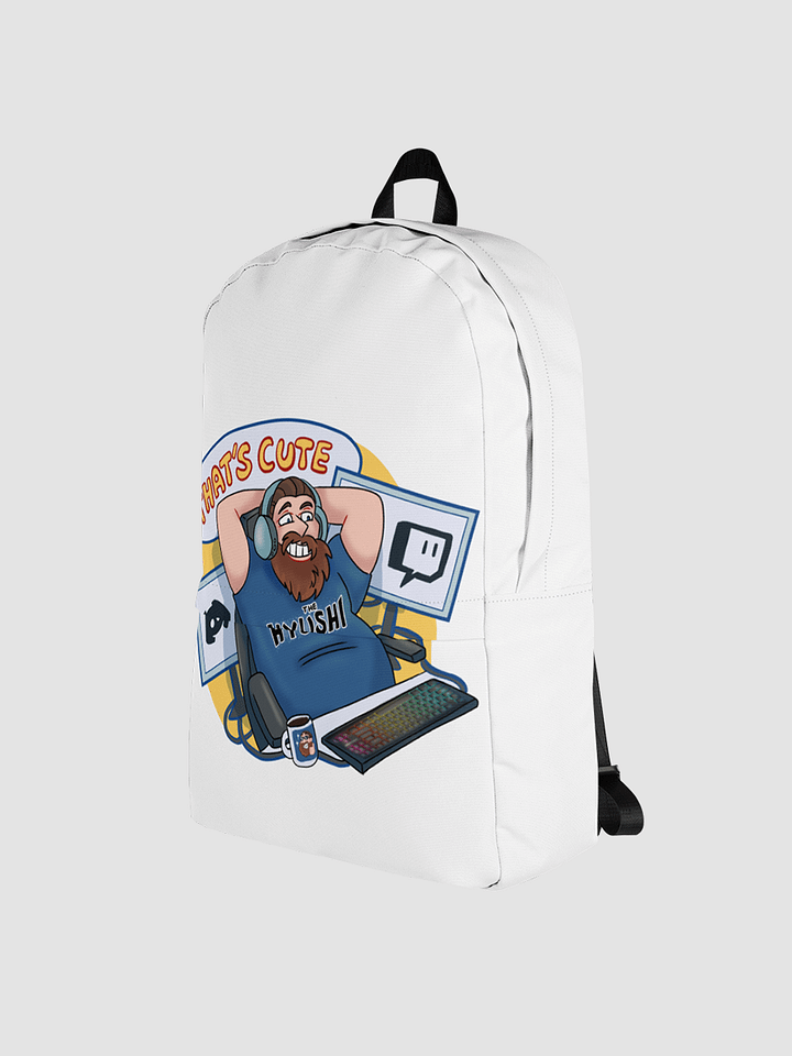 Arms Man - Backpack product image (1)