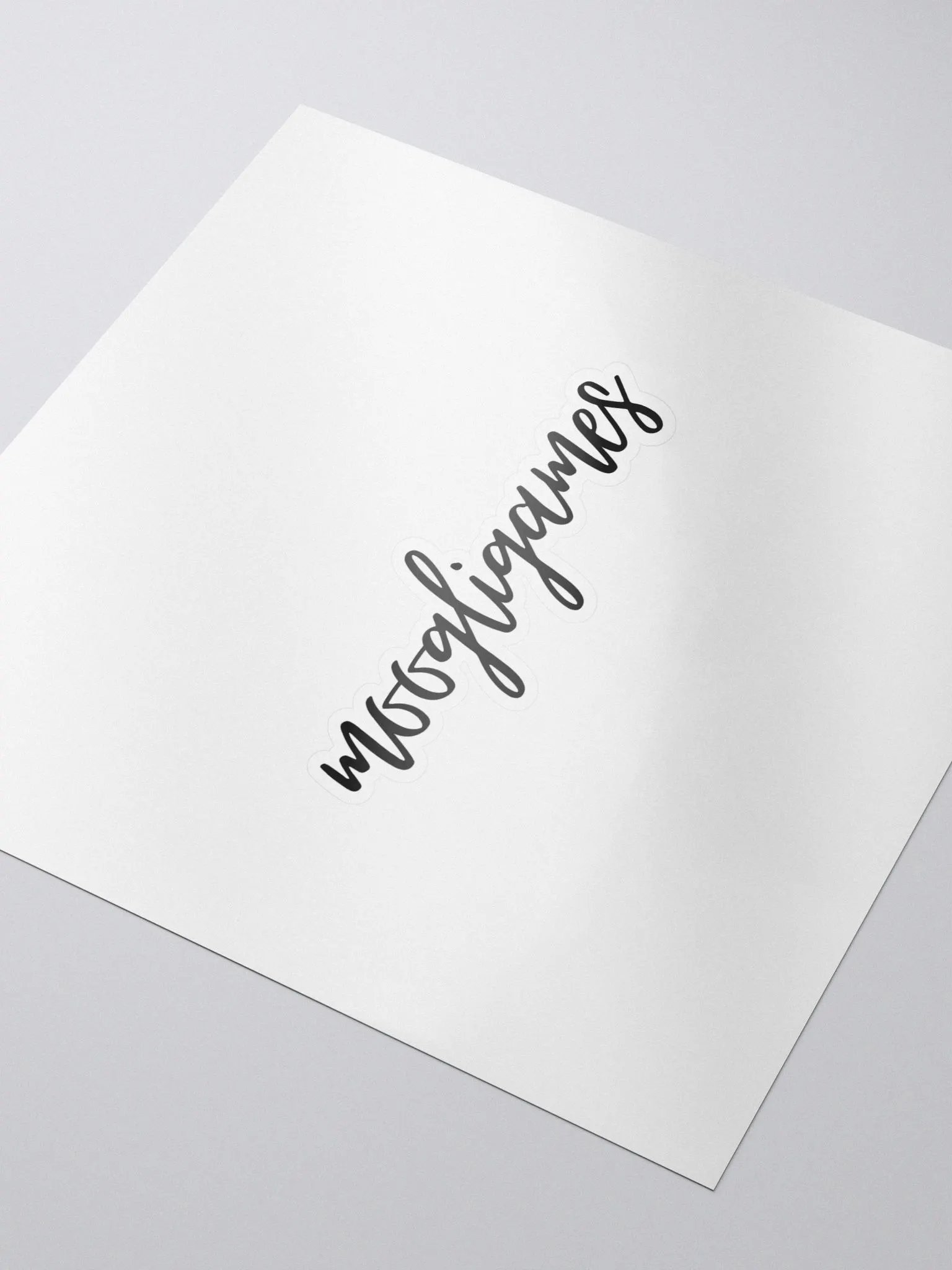 Moogli Sticker product image (3)