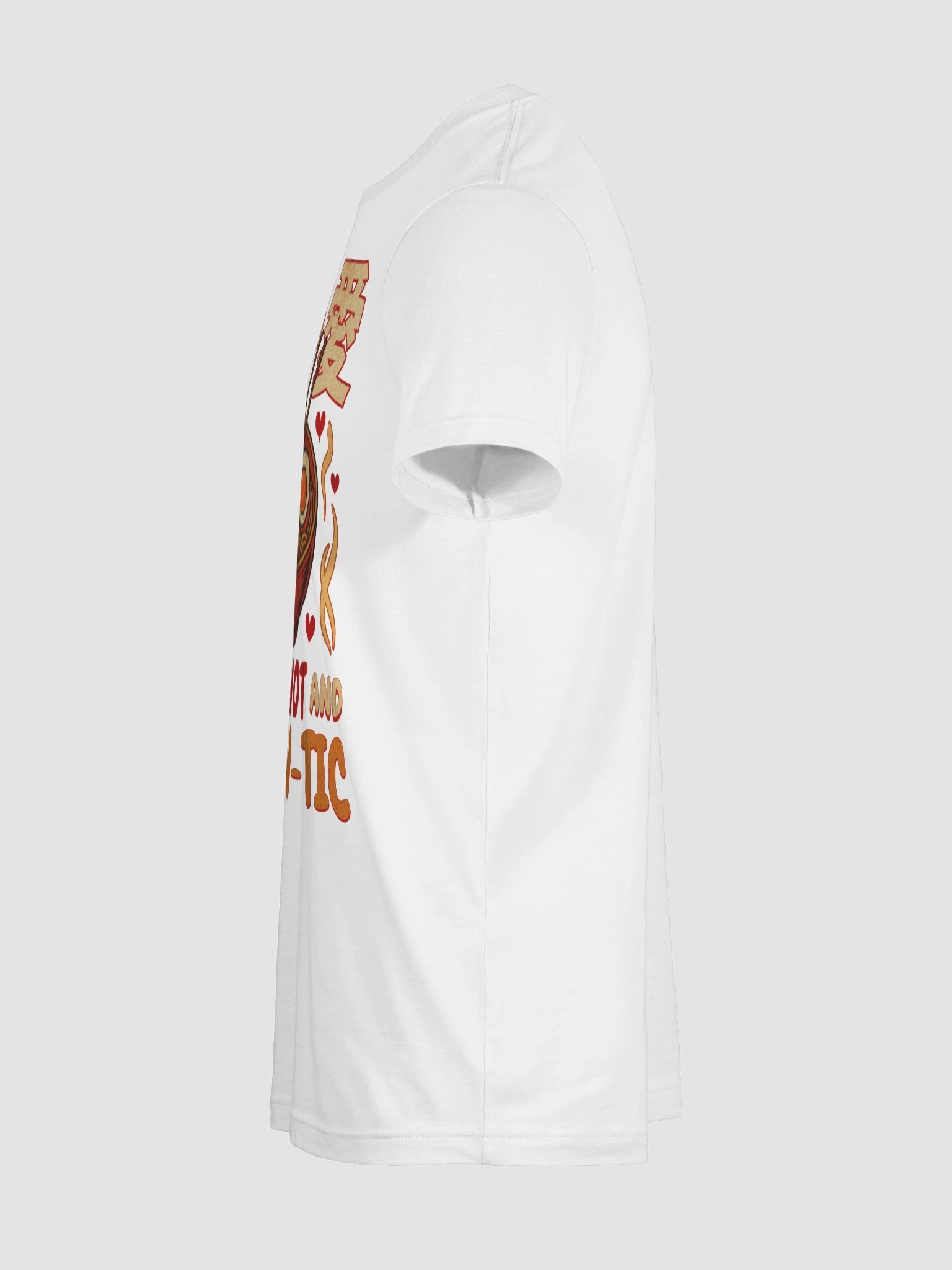 Hot Ramen-tic T-Shirt product image (117)
