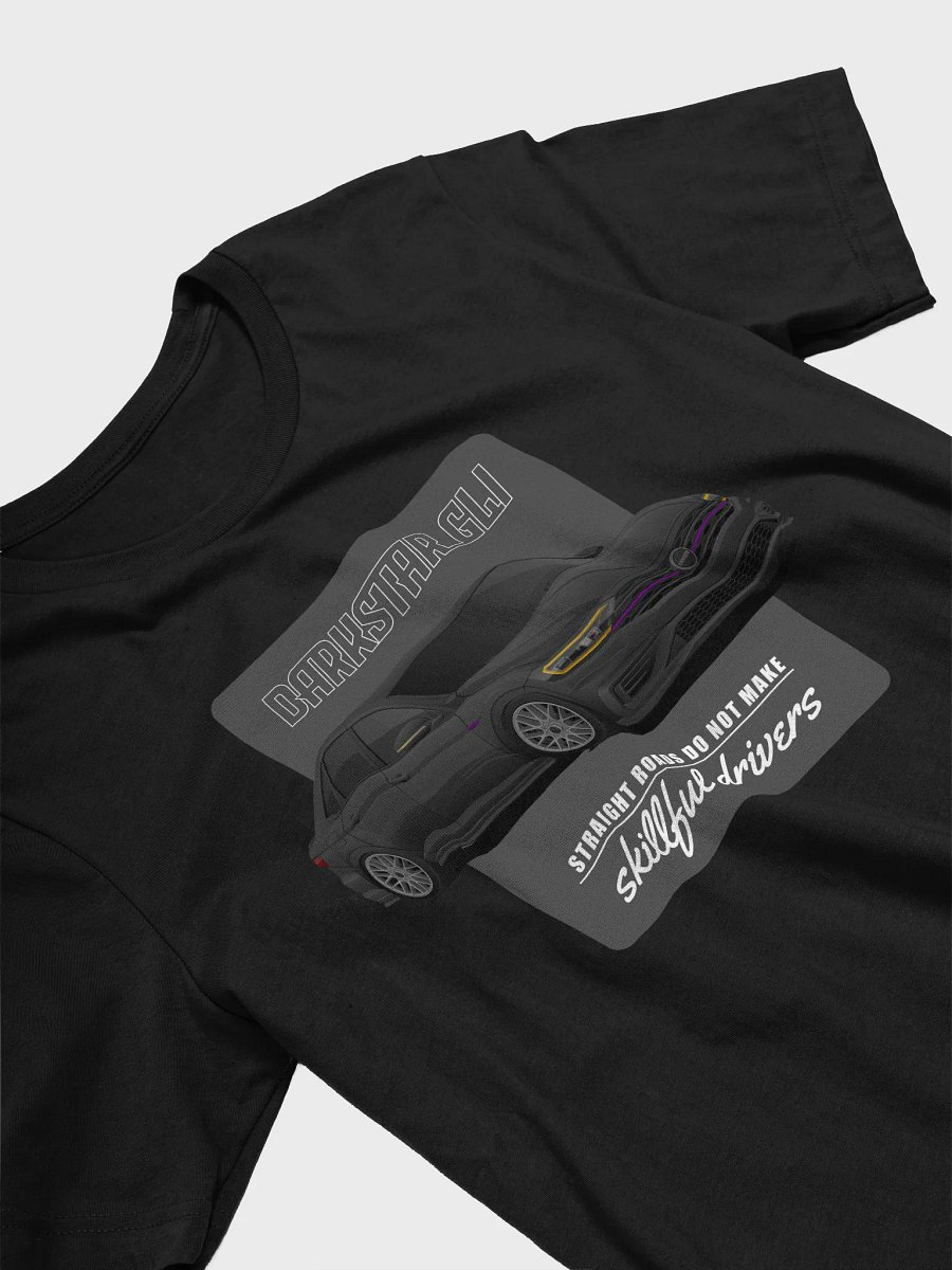 T-shirt - DRKSTR product image (14)