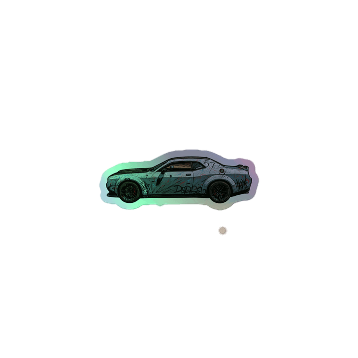 Stickers Challenger product image (1)