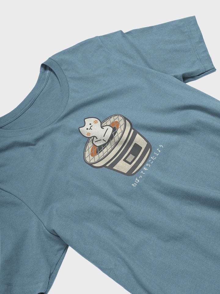 Mochi Cat T-shirt product image (20)
