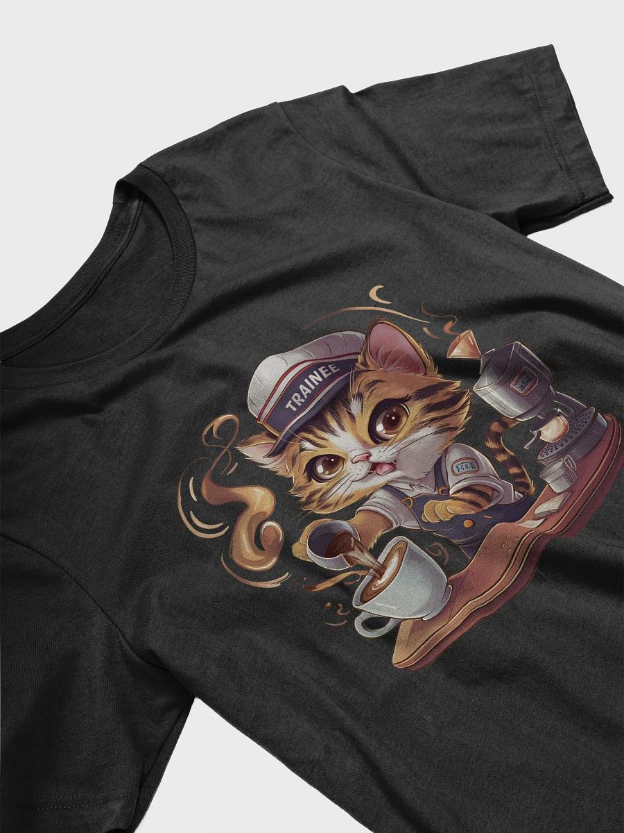 Trainee Barista Cat product image (30)