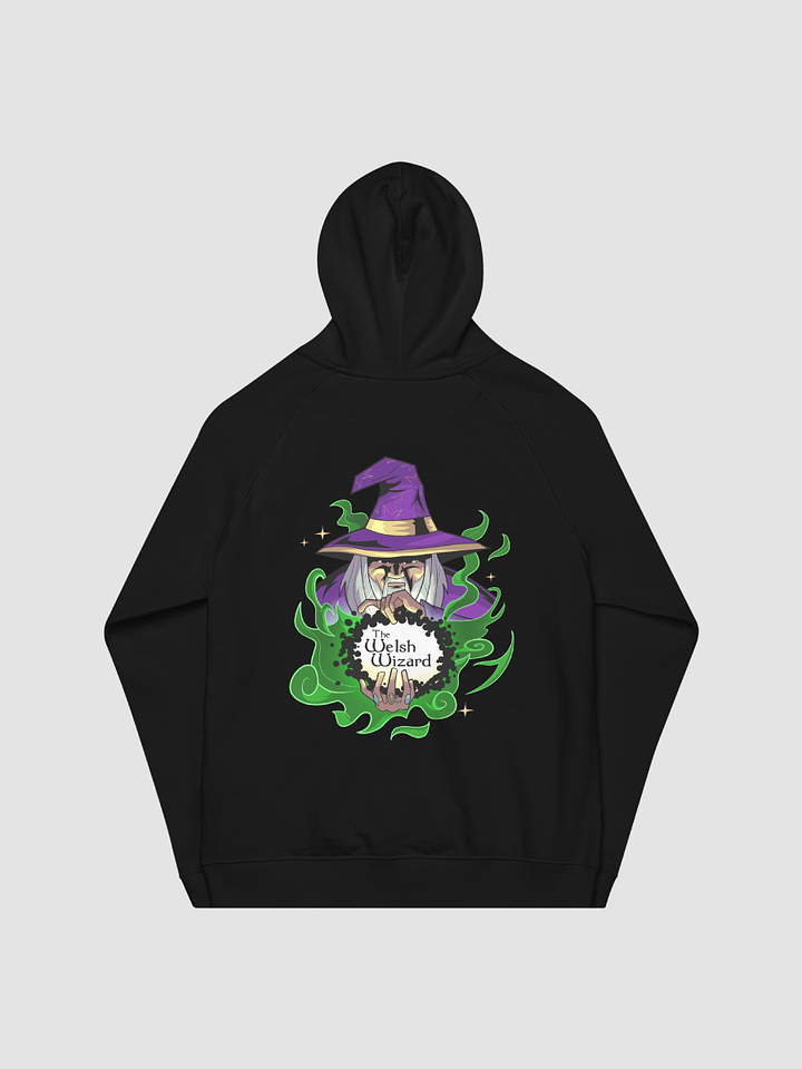 theWelshWizard Hoodie product image (2)