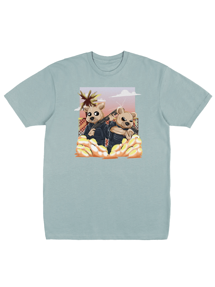 Bad Bear Tactical Squad Tee product image (4)