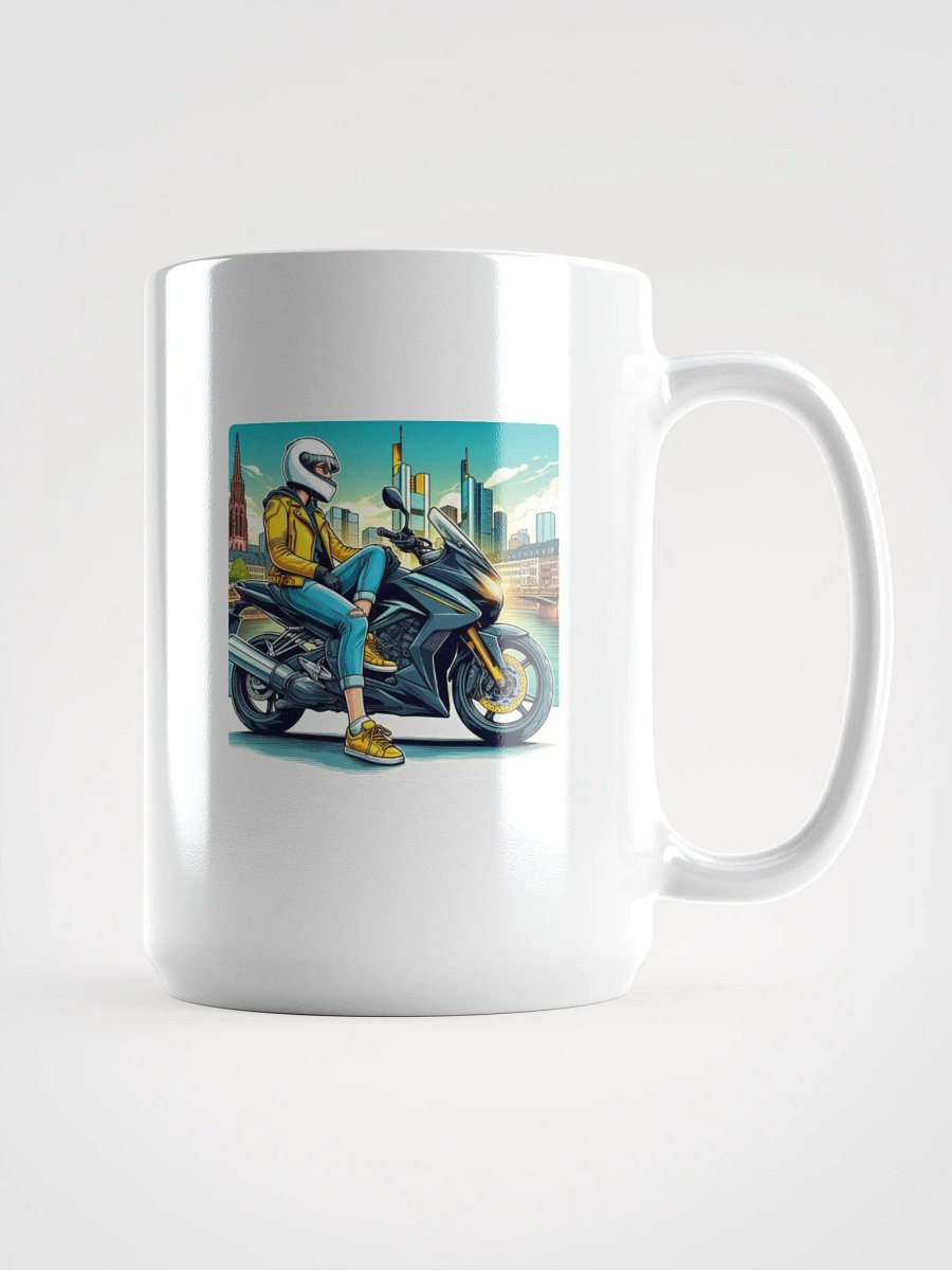 City Rider Mug product image (1)
