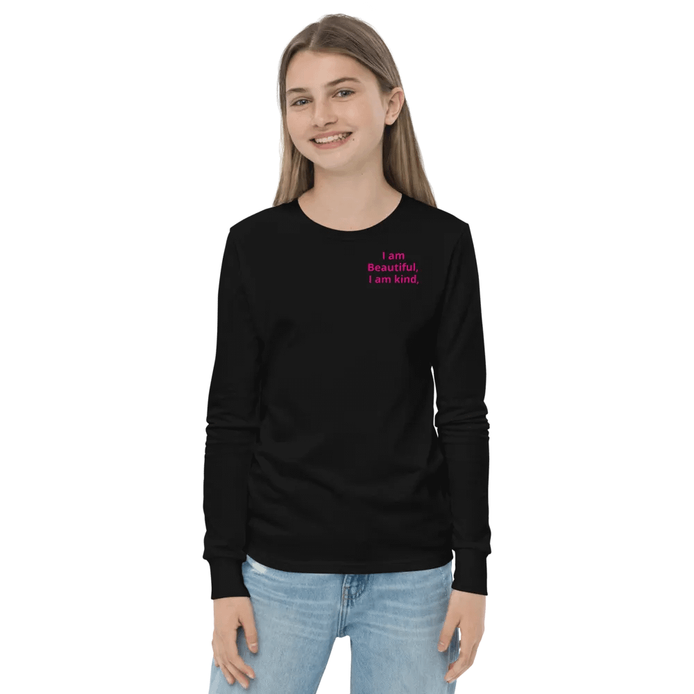 S.M.L Anthem Long sleeve product image (3)