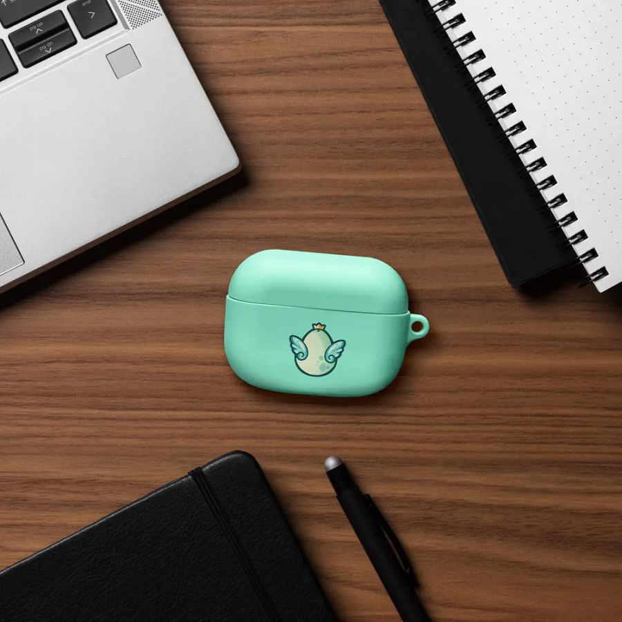 Crest of Faelia Airpods Case product image (18)