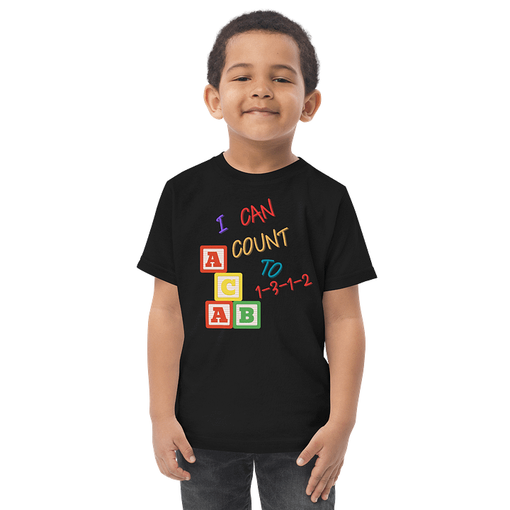 The Crowlets - I Can Count (Toddler Sized) product image (1)