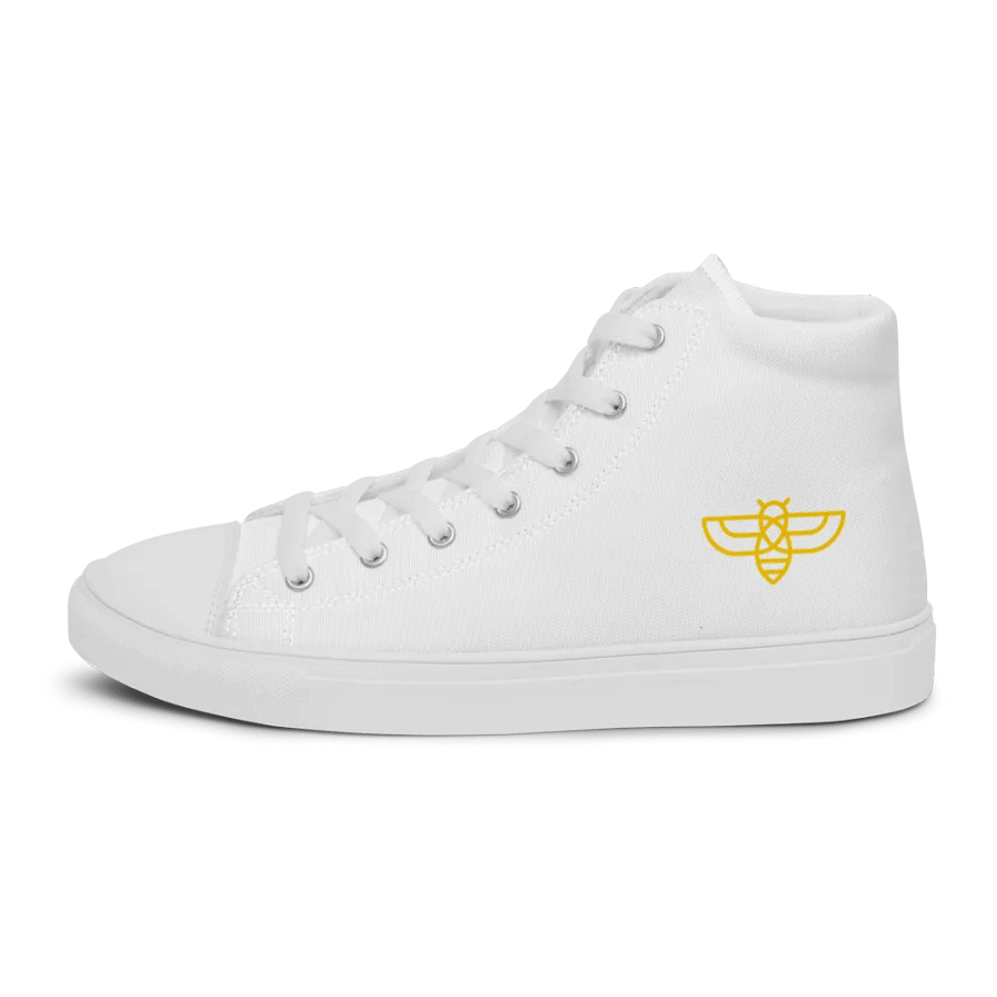 His Athletic Bee Sneakers product image (6)