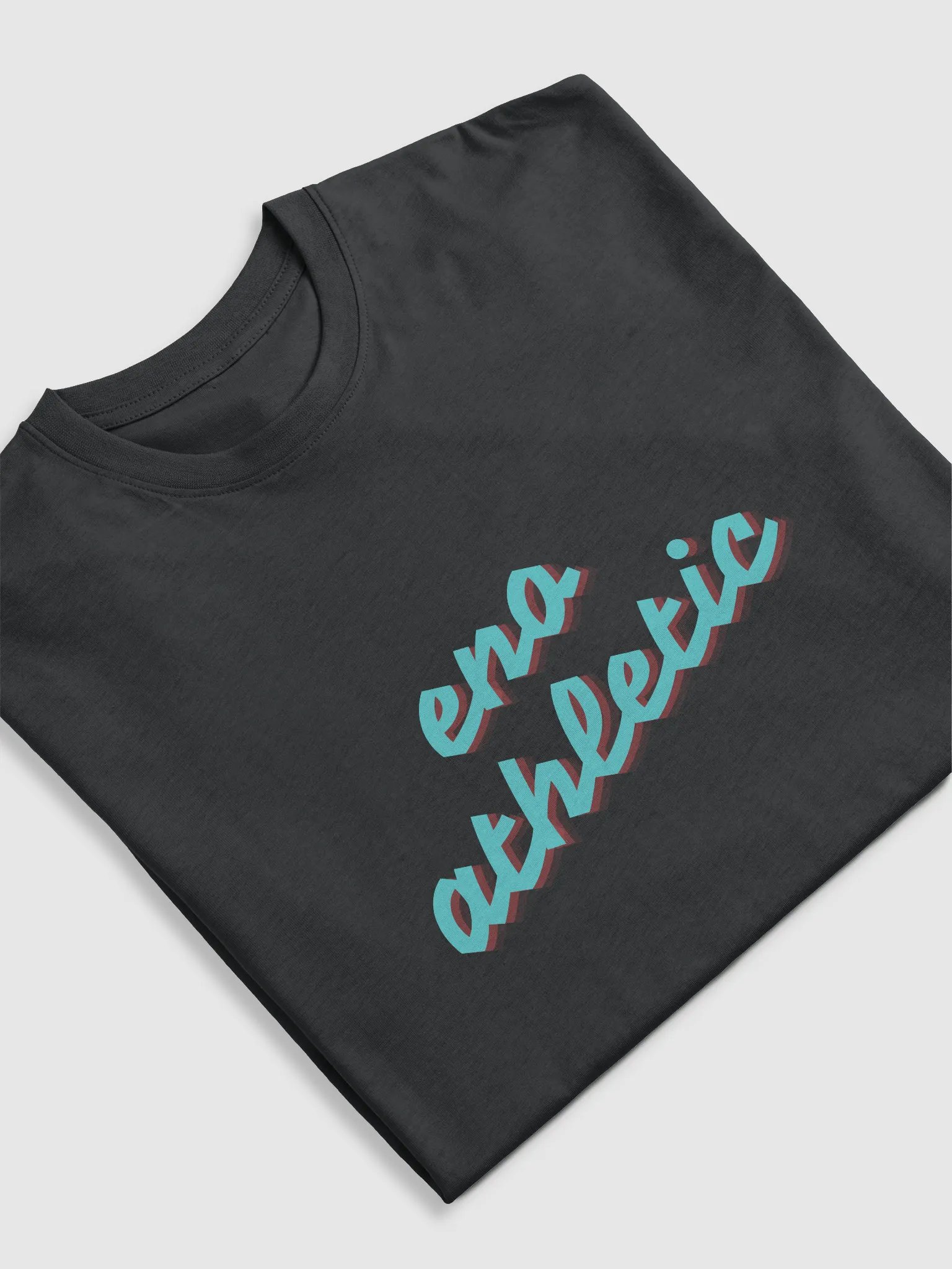 Ena Athletic Stylized Men's Tee product image (5)