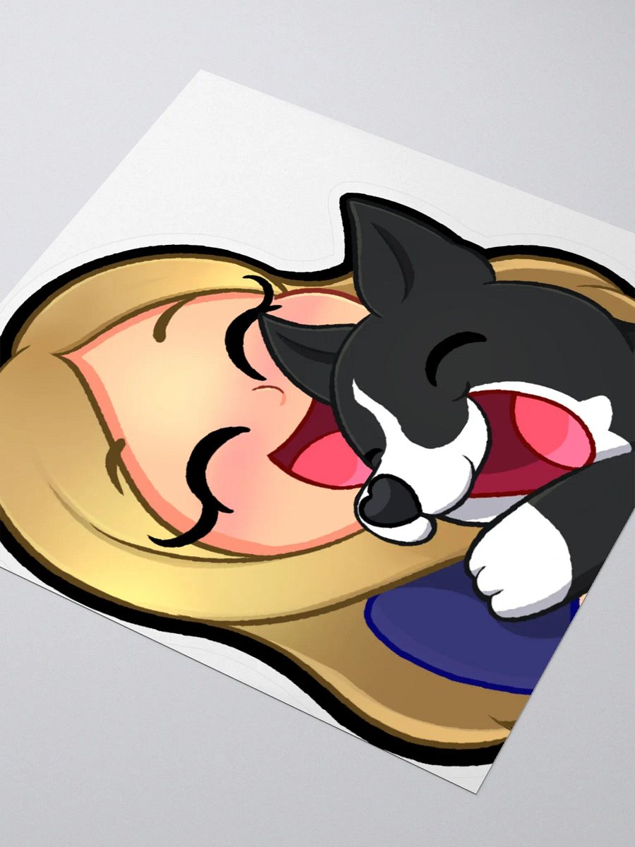 Cide Hug Sticker product image (9)