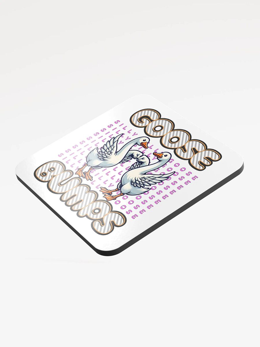 Goose Bumps Silly Coasters product image (3)