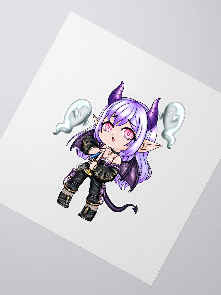 GHOSTY STICKER product image (2)