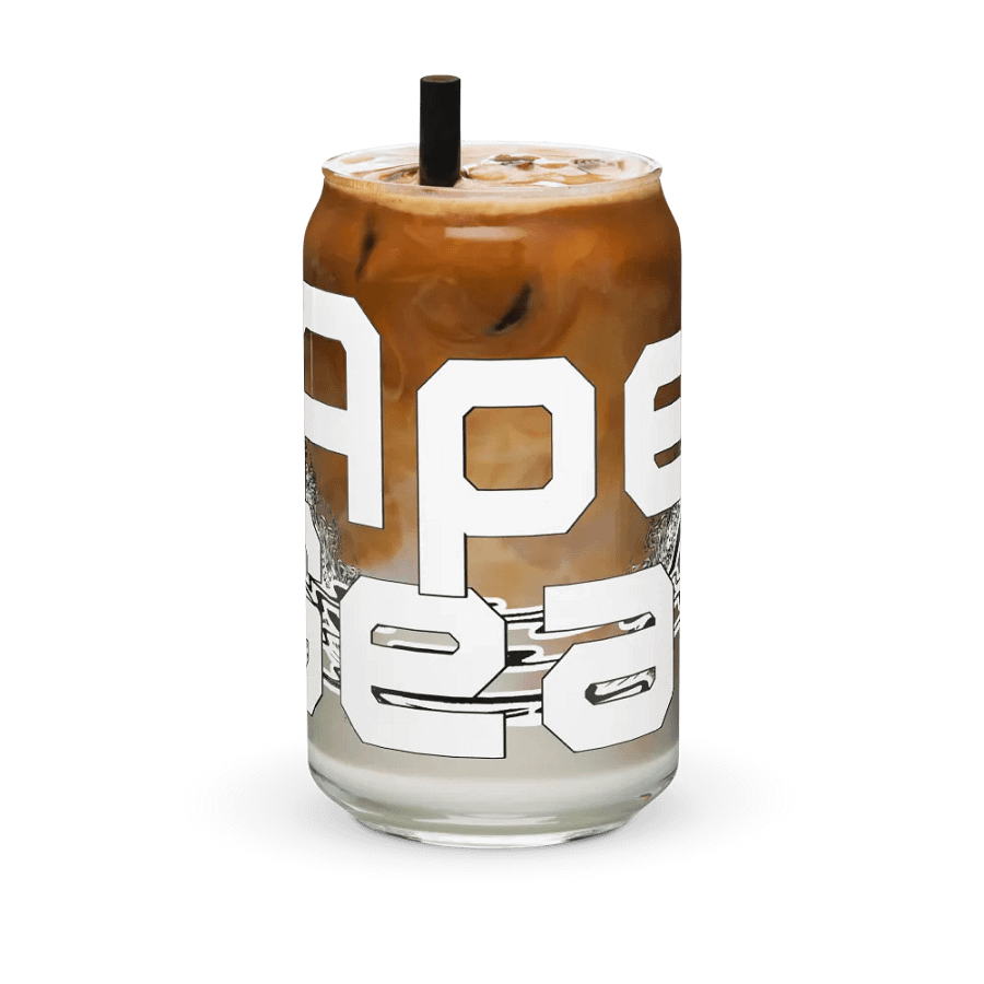 HApex Gear Can-Shaped Glass product image (6)