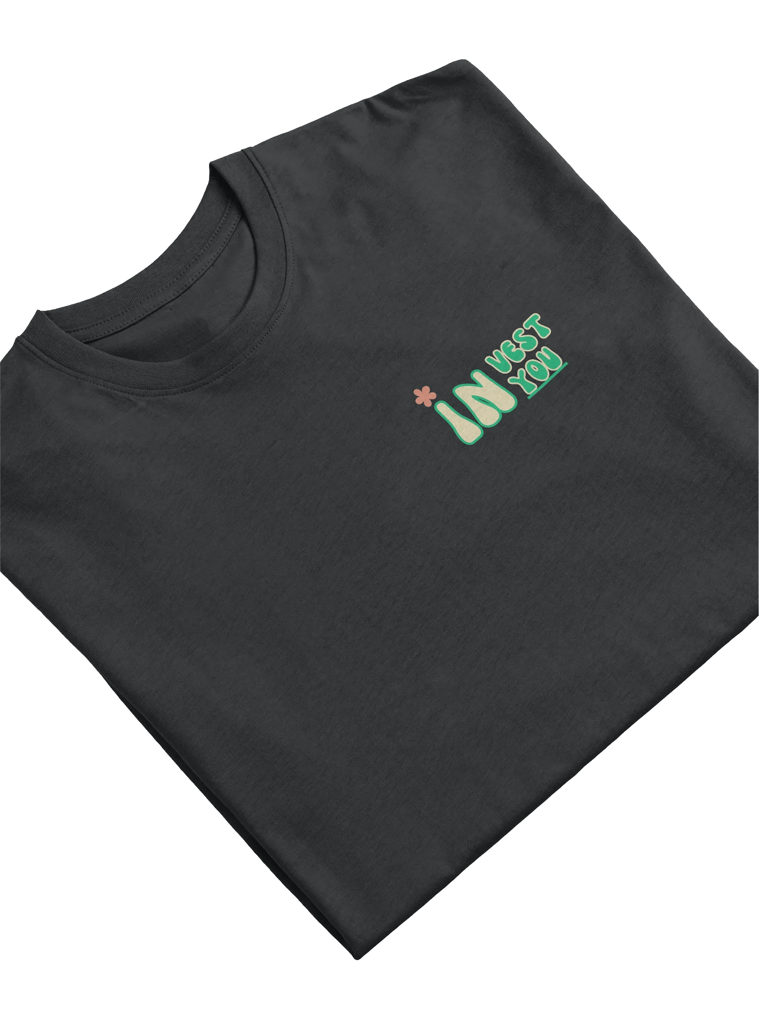 Invest in YOU Hippie Tee product image (9)