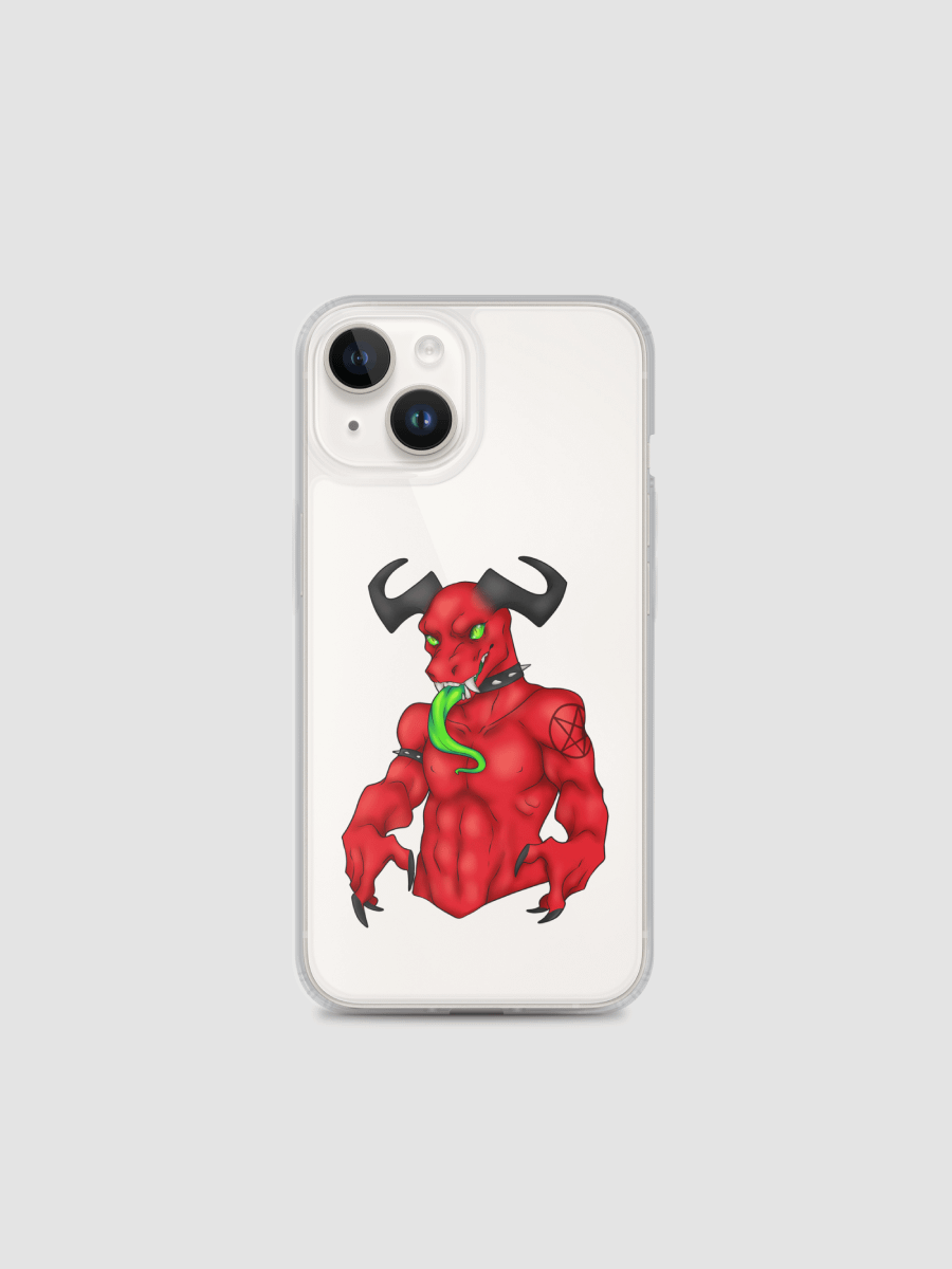 [InnerRagingDemon] iPhone Case product image (1)