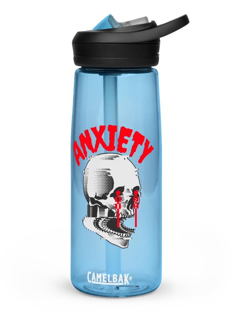 Anxiety Camelbak bottle product image (1)
