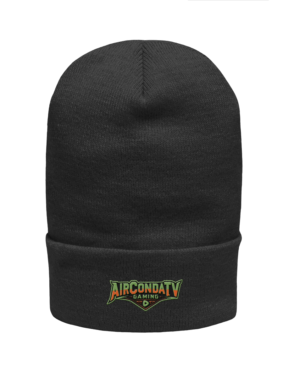 AirCondaTv Gaming Beanie product image (1)
