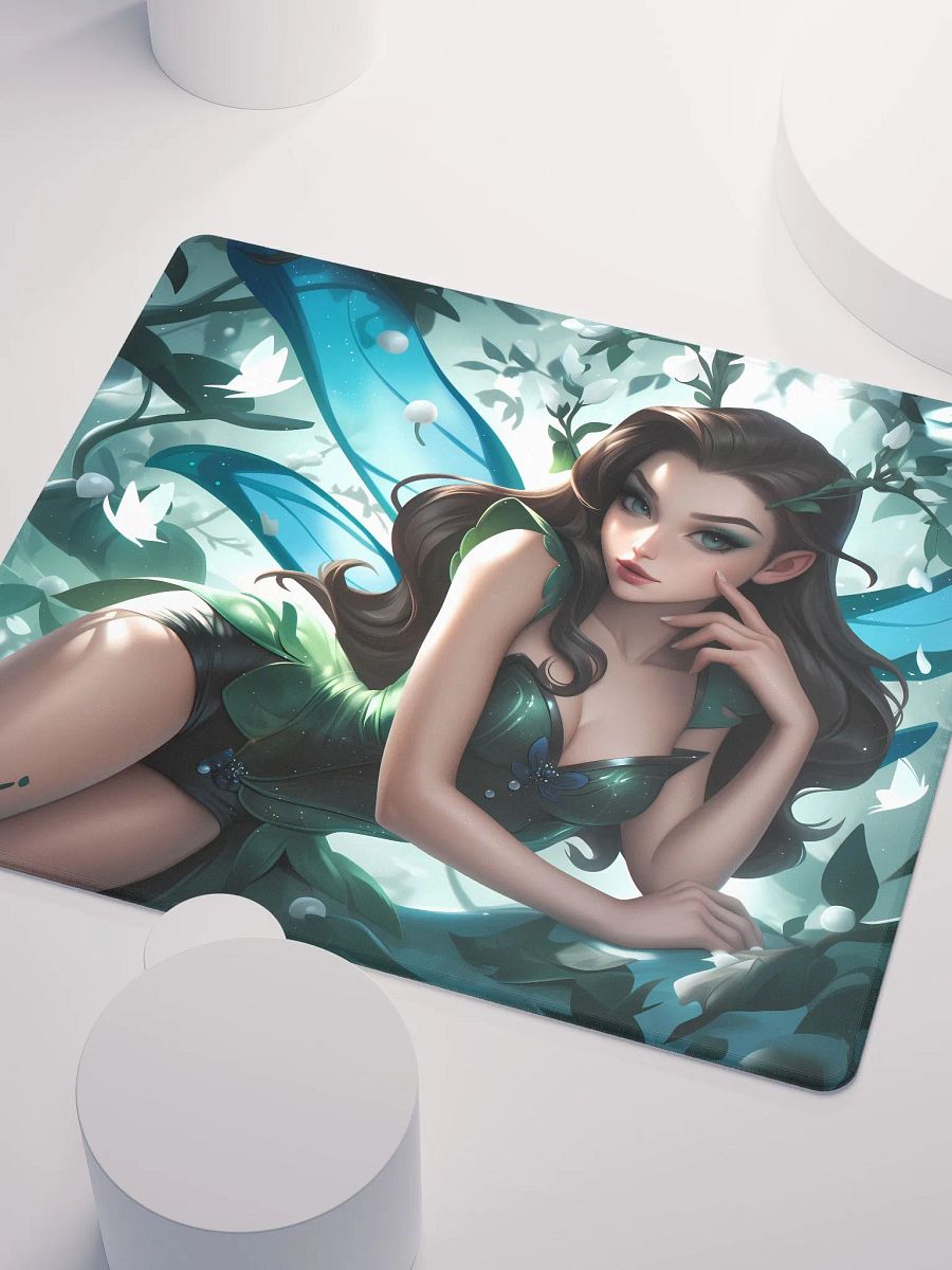 Cute fairy girl, digital art, pin-up style 4 product image (3)