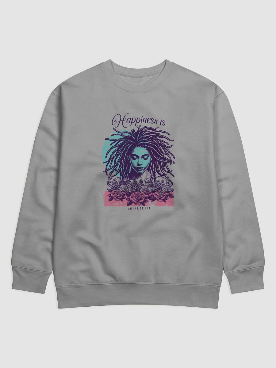Happiness is Within Unisex Sweatshirt product image (2)