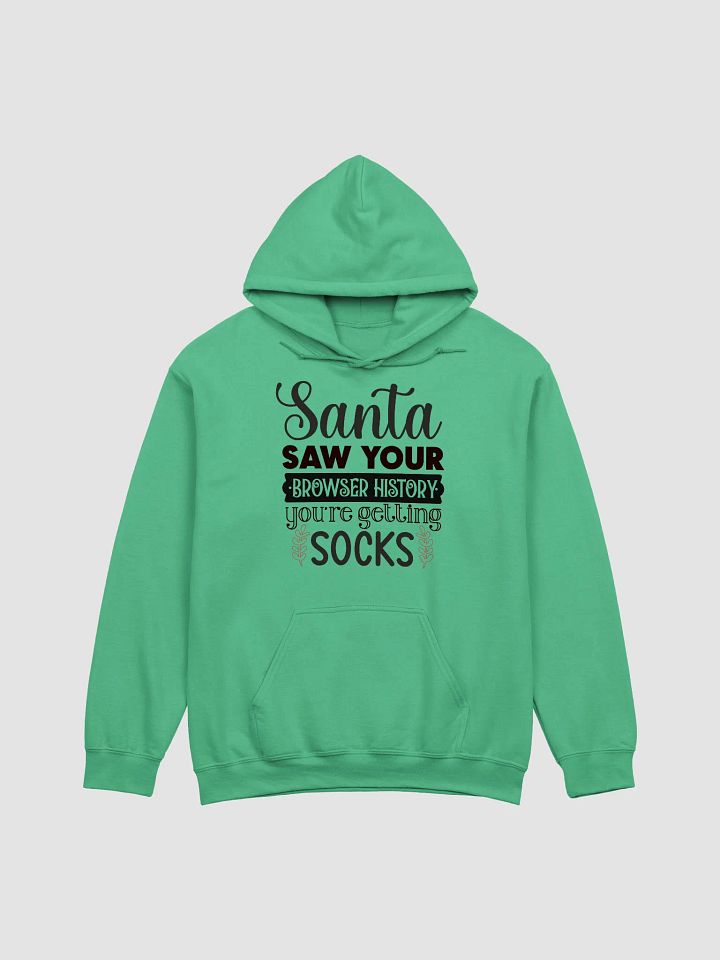 Browser History Hoodie product image (1)