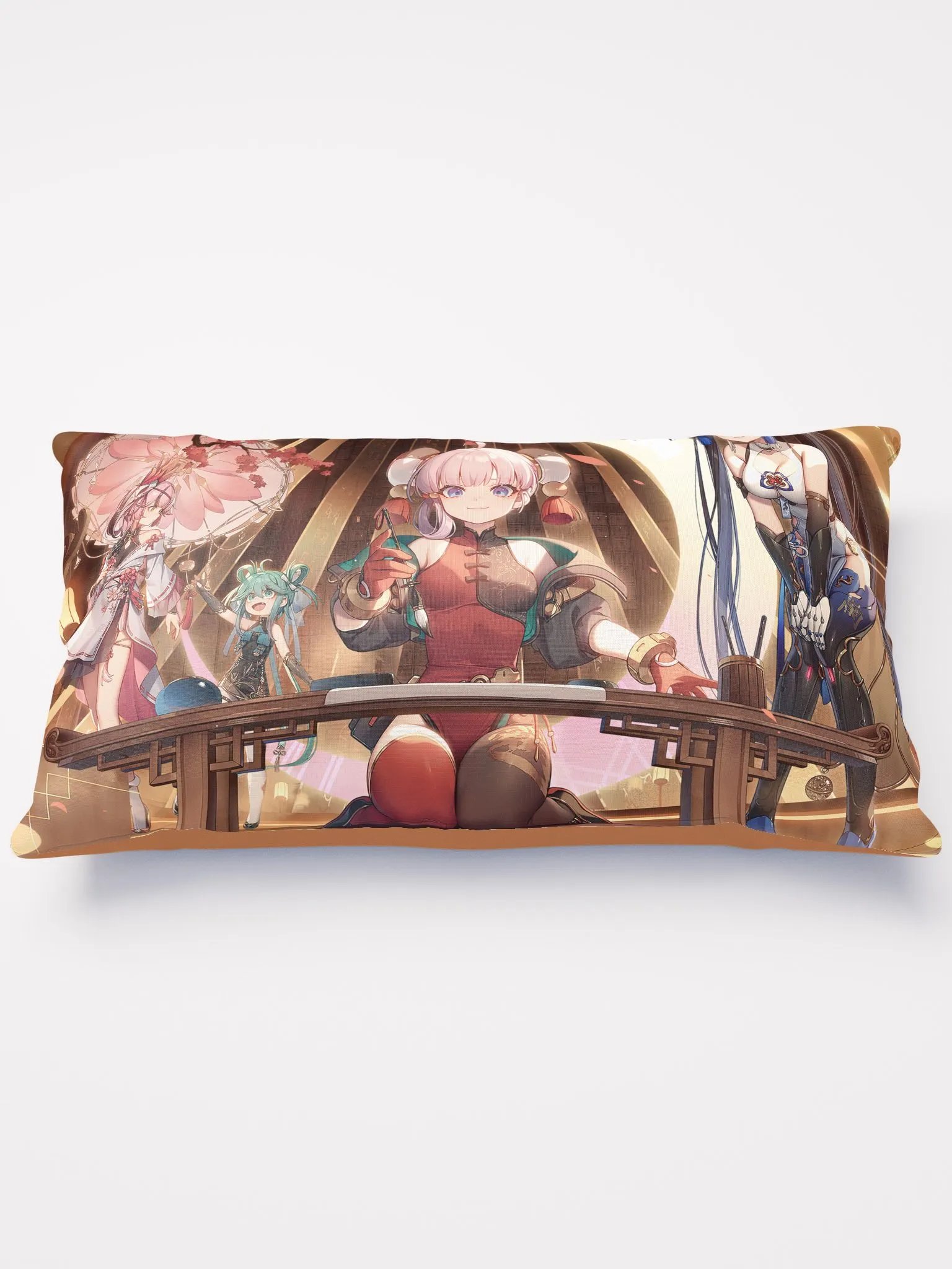 Pillow - Liu Huo (ToF) product image (1)