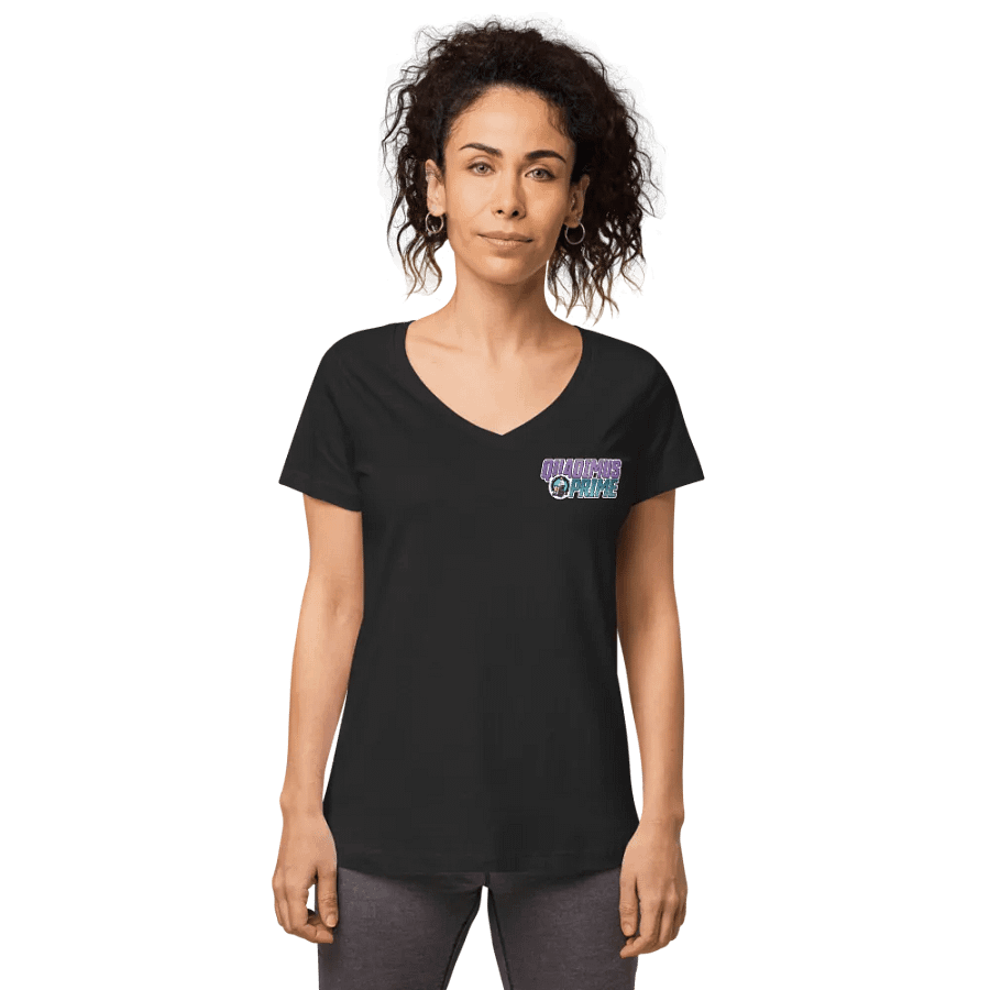Womens V neck product image (2)