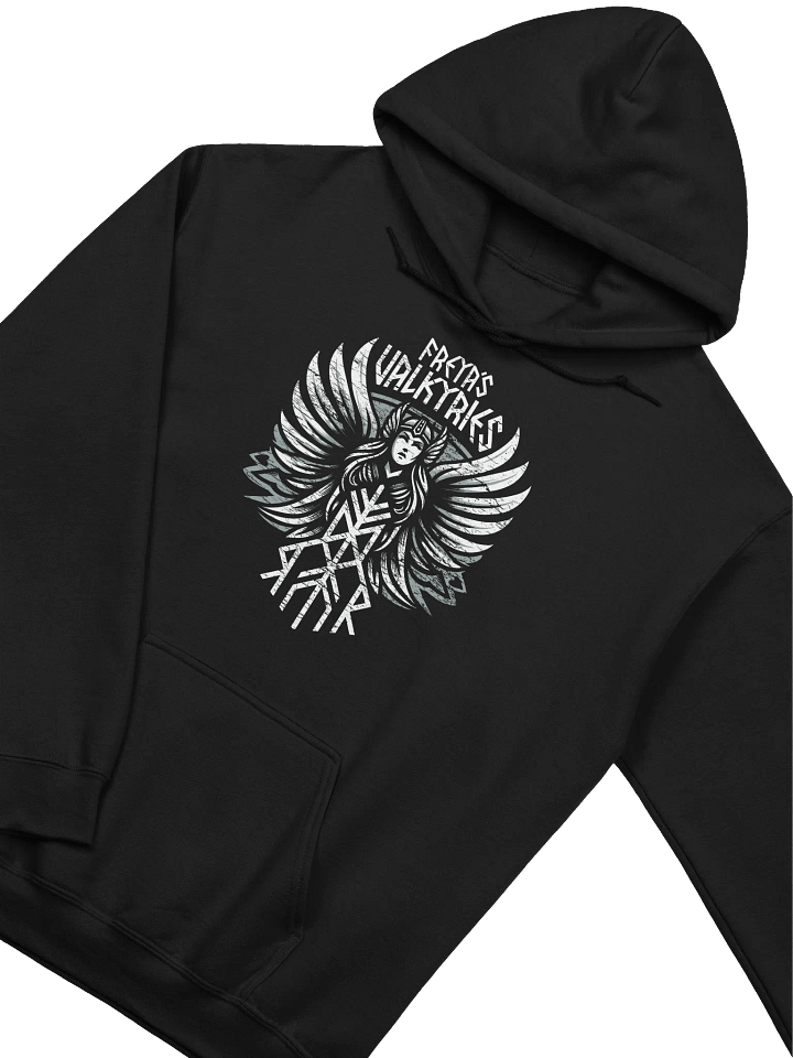 Freya's Valkyries Hoodie product image (1)