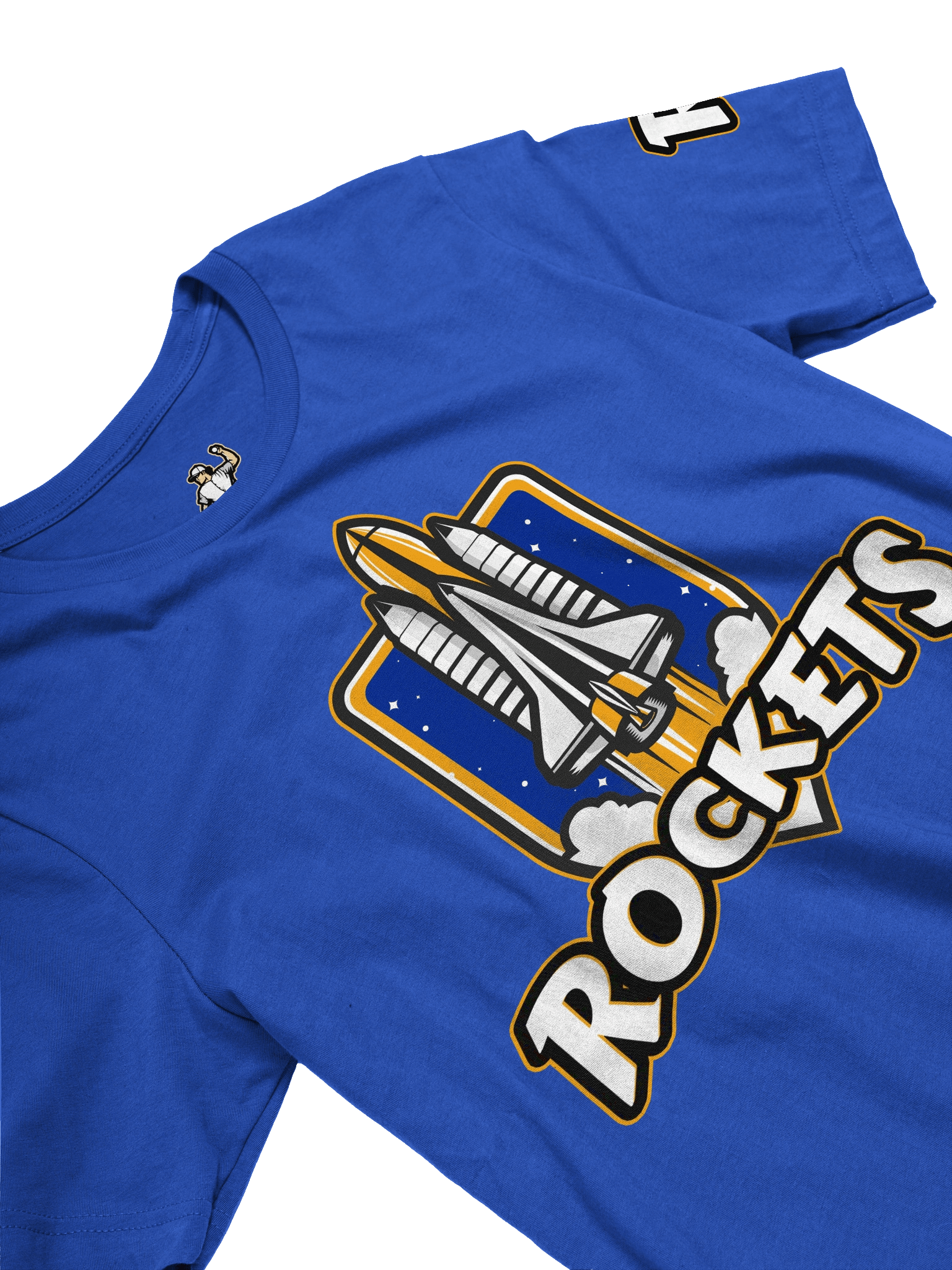 Rockets UltraSoft Tshirt product image (18)