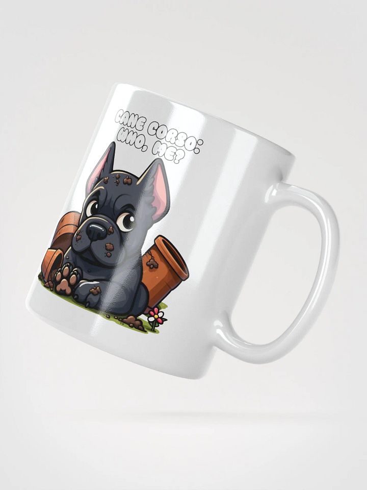 Cane Corso: Who, Me? Mug product image (2)