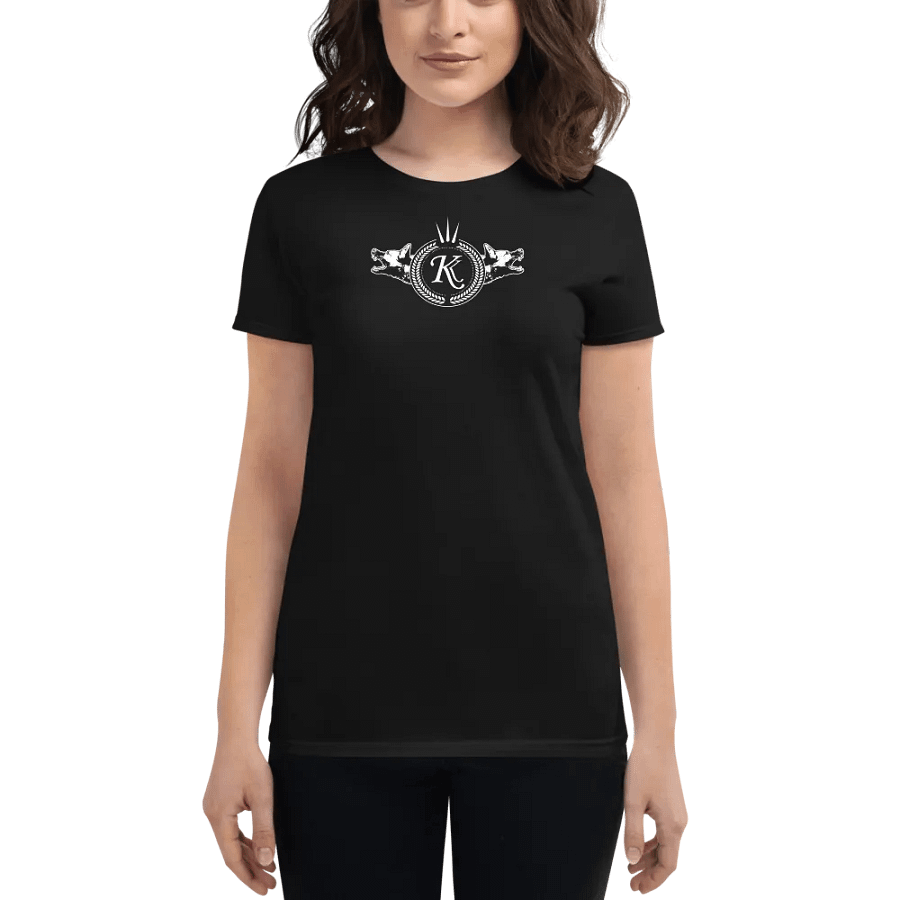 Kreative Women's cotton t shirt product image (1)