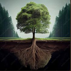 Roots Unfiltered