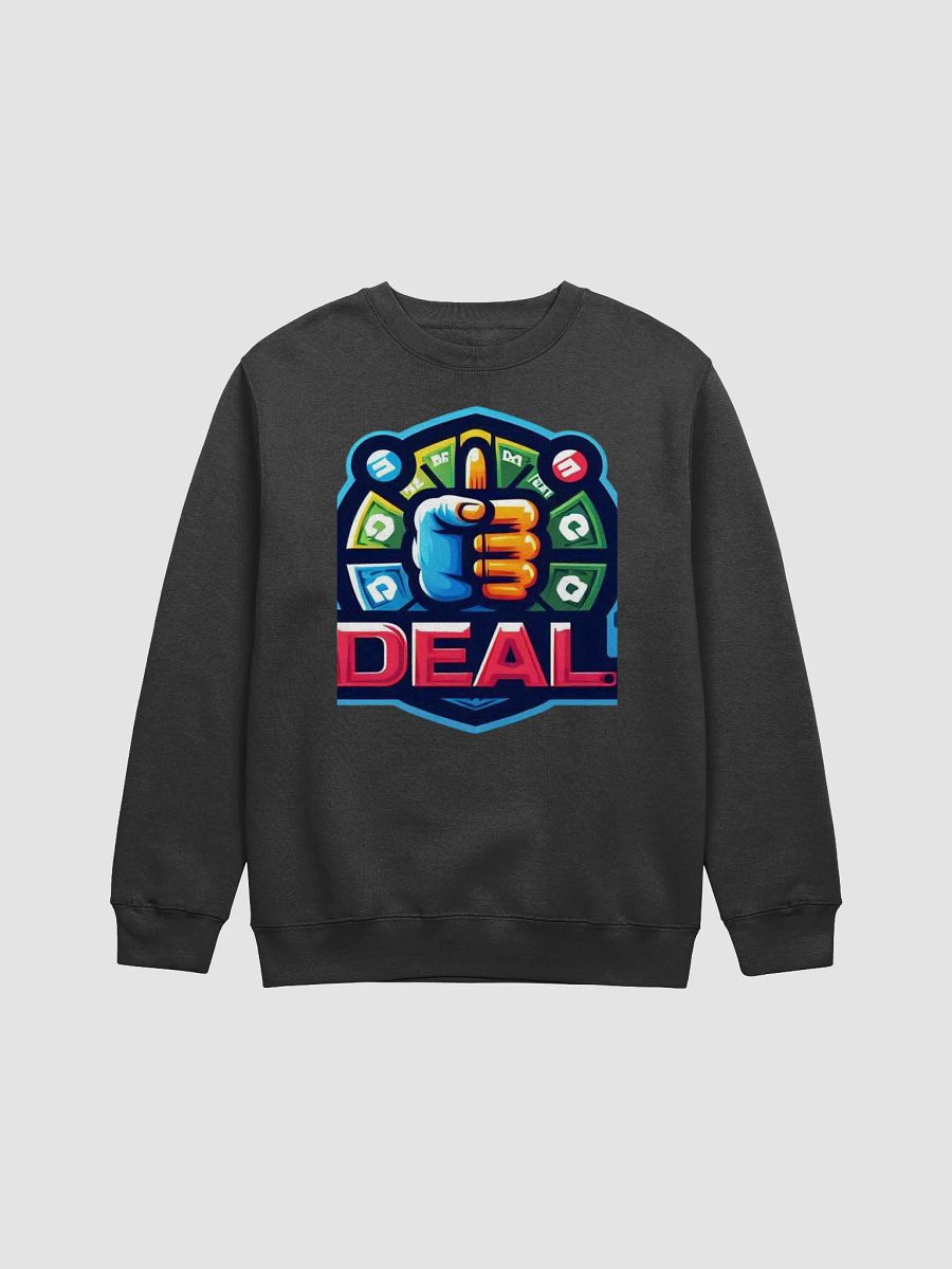 Dealbreaker Thumbs-Up Sweatshirt product image (1)
