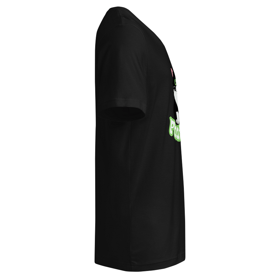 Phat Cat Men's Soft V-Neck (Green) product image (7)