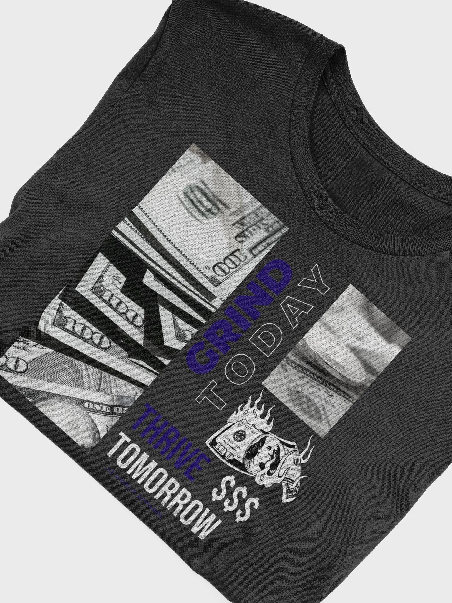 Grind & Thrive T-Shirt product image (5)