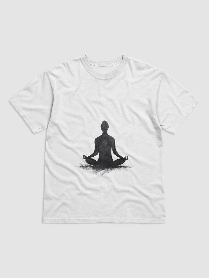 Zen Meditation Silhouette product image (1)