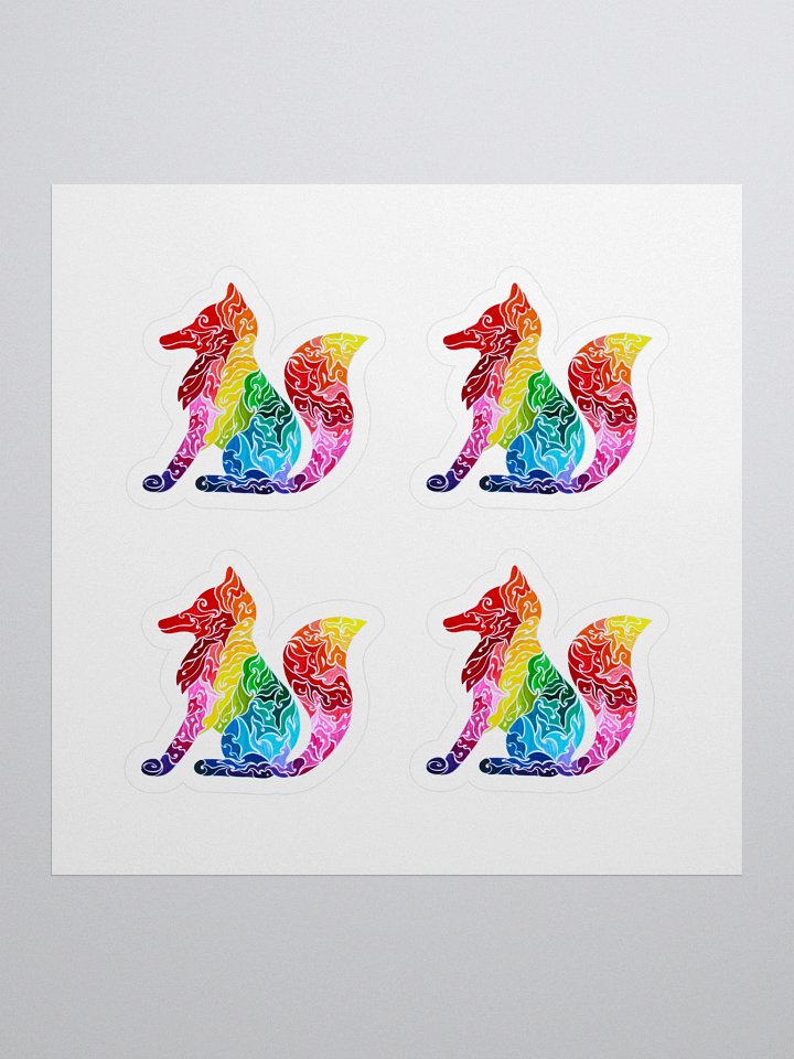 Rainbow Fox 4X product image (1)